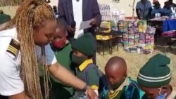Kuhlelo Zimbabwe Today - Asixoxeni Silo Precious Sibalo
