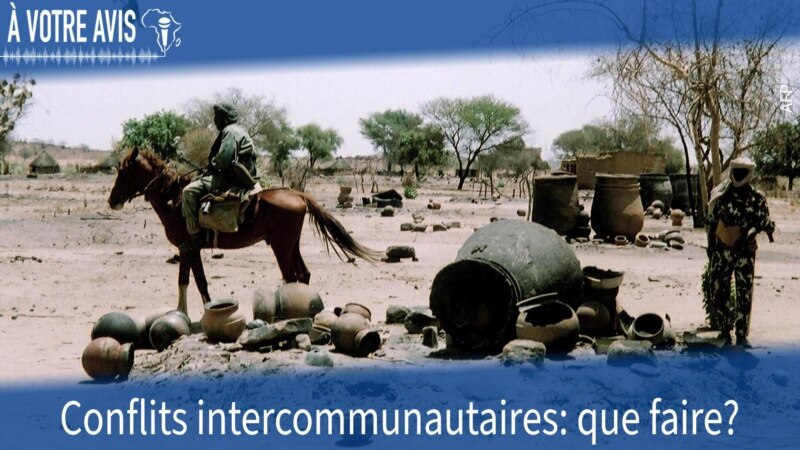 À Votre Avis : que faire contre les conflits intercommunautaires?