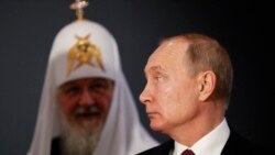 Poutine ordonne un cessez-le-feu en Ukraine pour le Noël orthodoxe