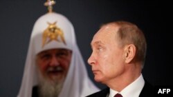 «Кремль використав дискусію про східне православ’я як зброю, щоб звинуватити Київ у пригніченні релігійних свобод в Україні» – ISW.