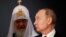 «Кремль використав дискусію про східне православ’я як зброю, щоб звинуватити Київ у пригніченні релігійних свобод в Україні» – ISW.