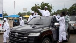 Deux chefs rebelles sont rentrés à Ndjamena