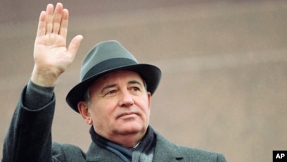 Mikhail Gorbachev Dead: Soviet Union's Last Leader Was 91 – Deadline