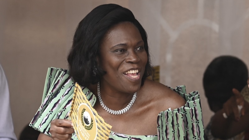 Simone Gbagbo lance son propre parti