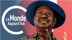 Le Monde Aujourd’hui : Raila Odinga rejette les résultats