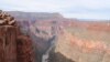 Pemandangan Sungai Colorado yang membentang di area Taman Nasional Grand Canyon di Arizona. (Foto: Courtesy National Park Service) 