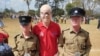 Malawi Police Welcomes Country's First Albino Officers