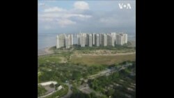 中国房地产公司在马来西亚的大型开发项目进展缓慢 