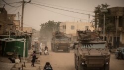 Fin du retrait des militaires de Barkhane du Mali