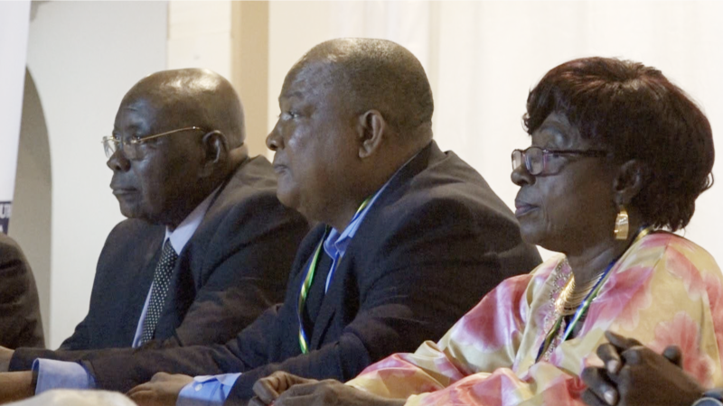 La société civile gabonaise se mobilise pour des élections crédibles en 2023