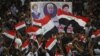 Fed-up Iraqis Say Feuding Political Rivals 'in Another World'