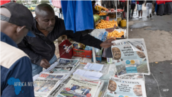 Africa News Tonight - Kenya Waits for Presidential Election Outcome; U.S. Blinken Visits Rwanda, DRC to Talk Tensions