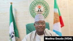 Dan Majalisar Wakilan Najeriya Almustapha Aliyu Ibrahim