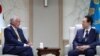 마키 미 상원의원, 한국 대통령·통일장관 연쇄 회동..."다자 대북 압박과 외교 노력 지속 방안 논의"
