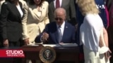 Biden potpisao zakon koji se osigurava milijarde dolara za proizvodnju čipova