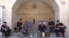 Ağustos 2022 - Gaziantep'te bakır mutfak eşyalarını kullanarak ritim orkestrası kurdular