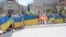 Украинските граѓани во Скопје го одбележаа денот на независноста, 24 Август