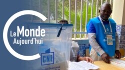 Le Monde Aujourd’hui : les Angolais aux urnes