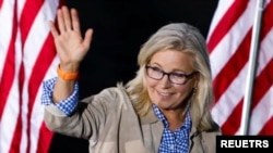 Anggota DPR AS dari Wyoming, Liz Cheney, kalah dalam pemilu pendahuluan Partai Republik dari saingannya yang didukung Trump, Harriet Hageman. 