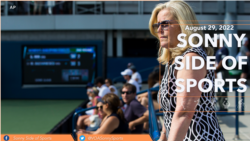 Sonny Side of Sports: Director of US Open Tennis Speaks on Serena Williams, Golf Star Rory McIlroy Competes in TOUR Championship & More 