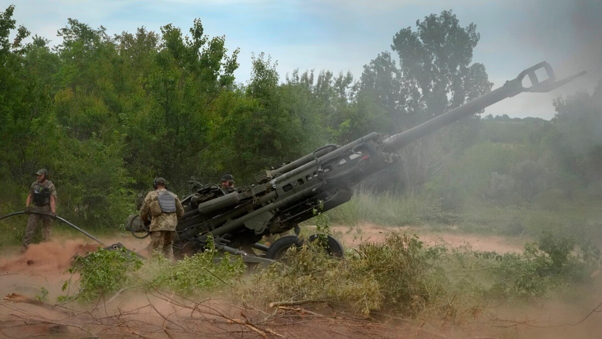 US Announces New Military Aid, Drones for Ukraine - Vimarsana News