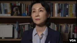 Lee Shin-hwa, South Korea’s human rights envoy for North Korea, says an international effort to cooperate with Seoul to improve human rights in North Korea is necessary for the survival of those living under the Kim Jong Un regime.