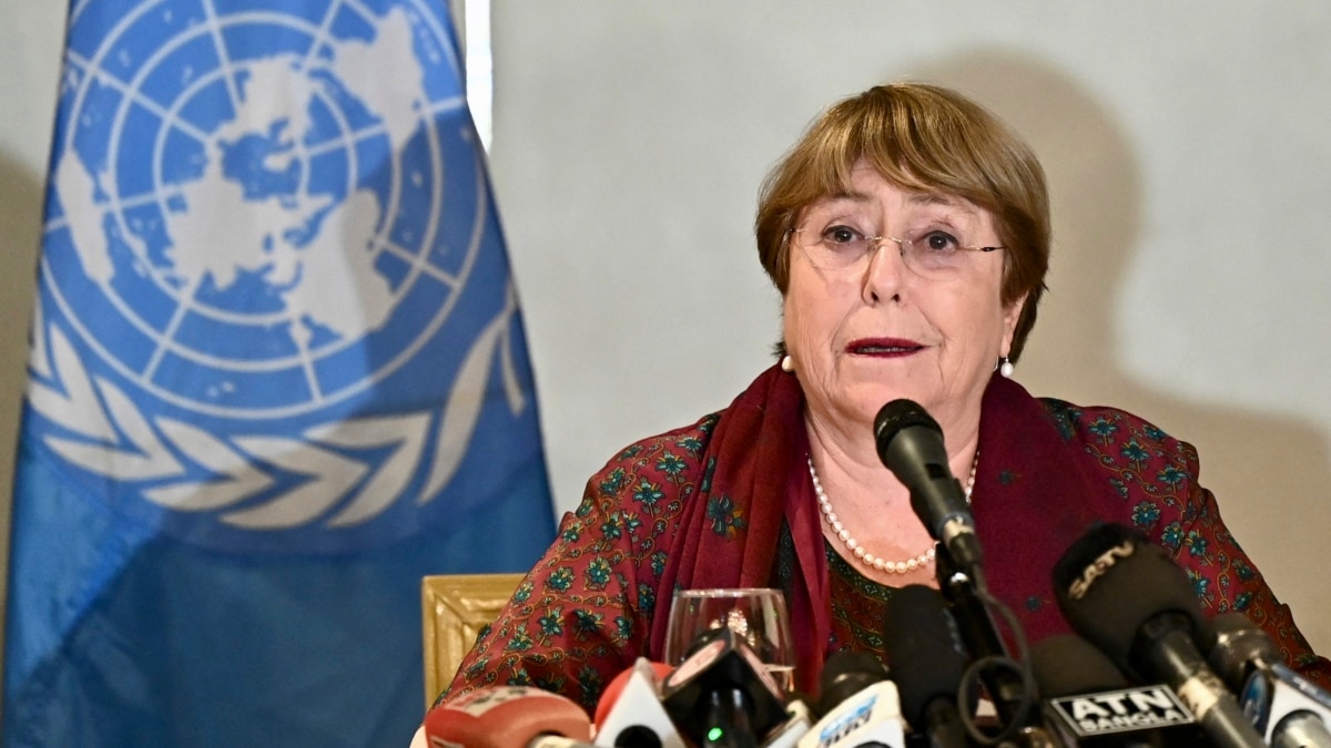 UN Rights Chief Calls for Independent Probe of Bangladesh Disappearances