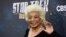 FILE - Original "Star Trek" cast member Nichelle Nichols, who played Lieutenant Uhura, poses at the premiere of the new series "Star Trek: Discovery," in Los Angeles, Sept. 19, 2017. Nichols died July 30, 2022, at age 89. (Chris Pizzello/Invision/AP)
