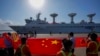Keberadaan Kapal China di Dermaga Sri Lanka Picu Ketegangan Diplomatik