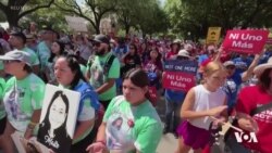 Li Teksasê Xwepêşandana Dijî Kirîna Çekan