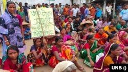 আন্দোলন নিয়ে দ্বিধাবিভক্ত সাধারণ চা শ্রমিক ও ইউনিয়ন নেতারা। 