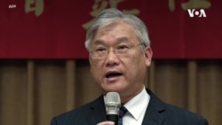 朱立倫為夏立言率團訪中辯護 陸委會痛批傷害台灣利益。