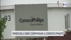 Indemnización de Venezuela a ConocoPhillips no se podrá ejecutar de inmediato por las sanciones