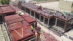 چین پەرە بە پڕۆژەکانی ئاوەدانکردنەوە لە عێراق دەدات 