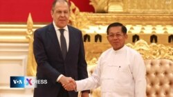 Nga bơm dầu cho cỗ máy chiến tranh Myanmar, nhưng tuyên bố là mang lại hòa bình