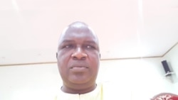 Tambacounda dugu kɔnɔ, Senegali, Bounama
Kanté, maire dankan. 