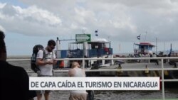 El turismo en Nicaragua no despega tras la pandemia