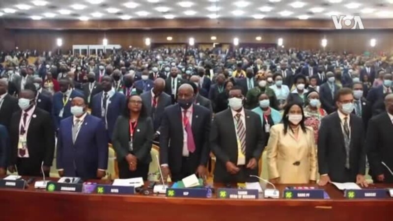 Ouverture du 42e sommet de la SADC à Kinshasa