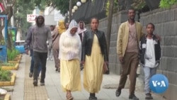 Ethiopians Fed up with Tigray War