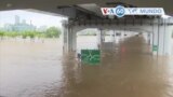 Manchetes mundo 9 Agosto: Oito morto em inundações em Seul