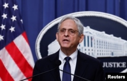 Mwanasheria Mkuu Merrick Garland