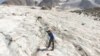 Study: Already Shrunk by Half, Swiss Glaciers Melting Faster 