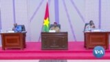 🇧🇫Burkina Faso Jamana fanga ye jekulu kura sigi 