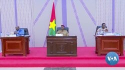 🇧🇫Burkina Faso Jamana fanga ye jekulu kura sigi 