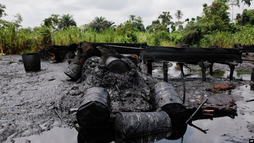 Nigerian Authorities Launch App to Monitor Crude Oil Theft