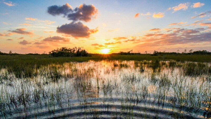 Climate Change Affecting US National Parks 