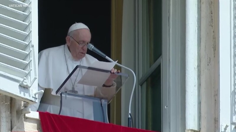 Pope Francis pronounces on the situation of the bishops in Nicaragua
