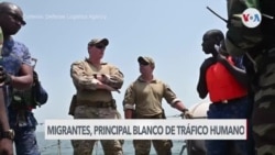 Migrantes: principal blanco de traficantes humanos