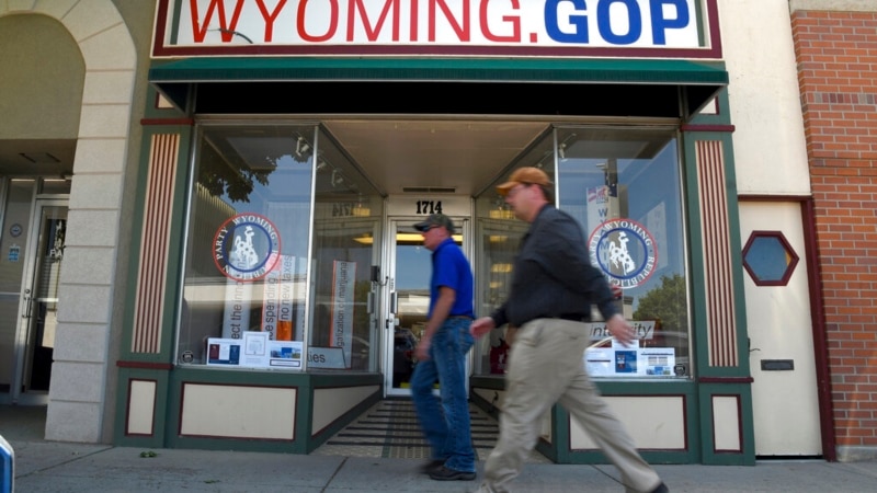 January 6 Attack Dominates Debate in Wyoming Congressional Race