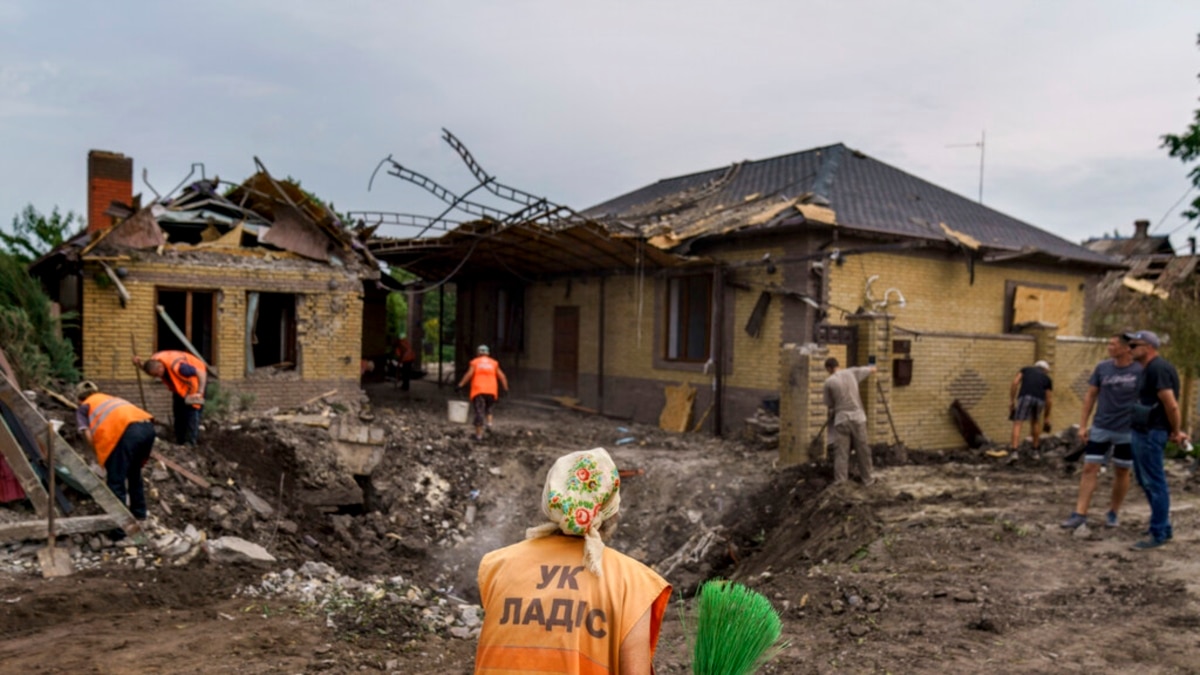 Nejnovější vývoj na Ukrajině: 13. srpna